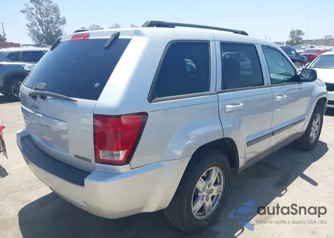 2007 Jeep Grand Cherokee Laredo from USA, damaged, VIN 1J8GS48K47C516885